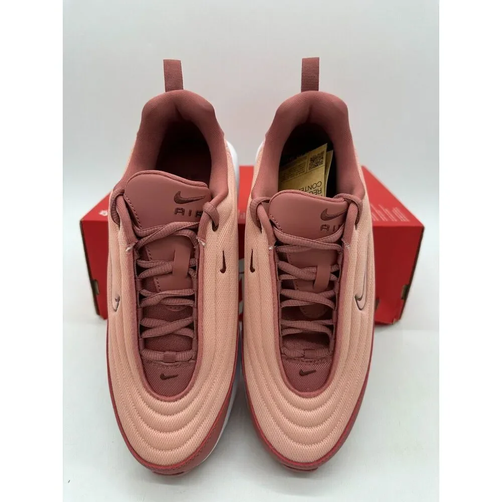 Nike Air Max Portal Women's Size 10 Pink White Athletic Shoes HF3053 600 - Picture 4 of 6